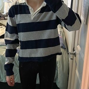 Brandy Melville/ J. Galt cropped top